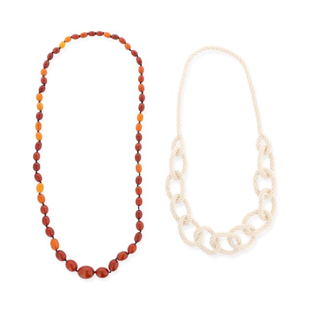 two-long-necklaces
