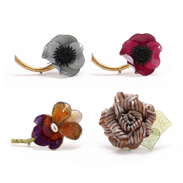 four-floral-resin-brooches-fabrice