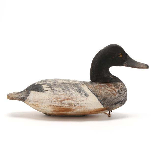 will-snake-heverin-md-1860-1951-bluebill