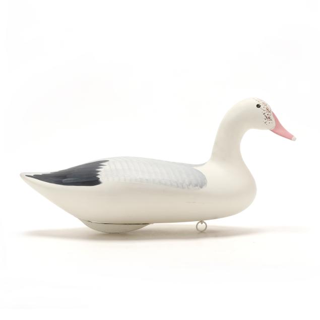 captn-harry-jobes-md-1936-2019-snow-goose