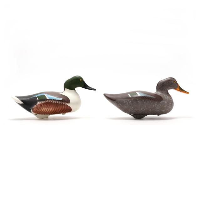 captn-harry-jobes-md-1936-2019-pair-of-shovelers