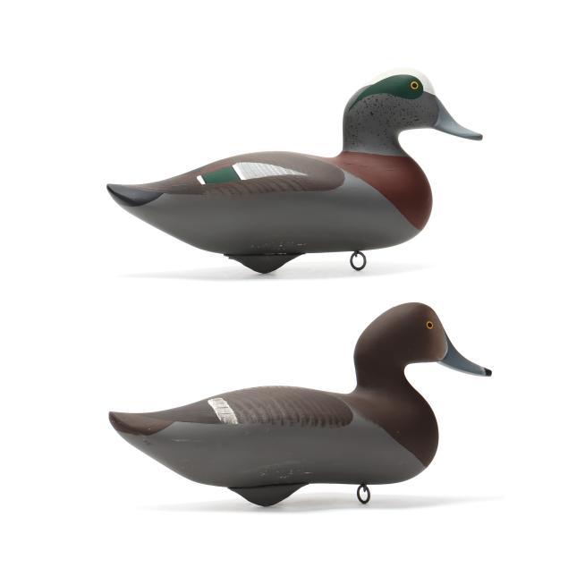 captn-bill-collins-md-pair-of-widgeon