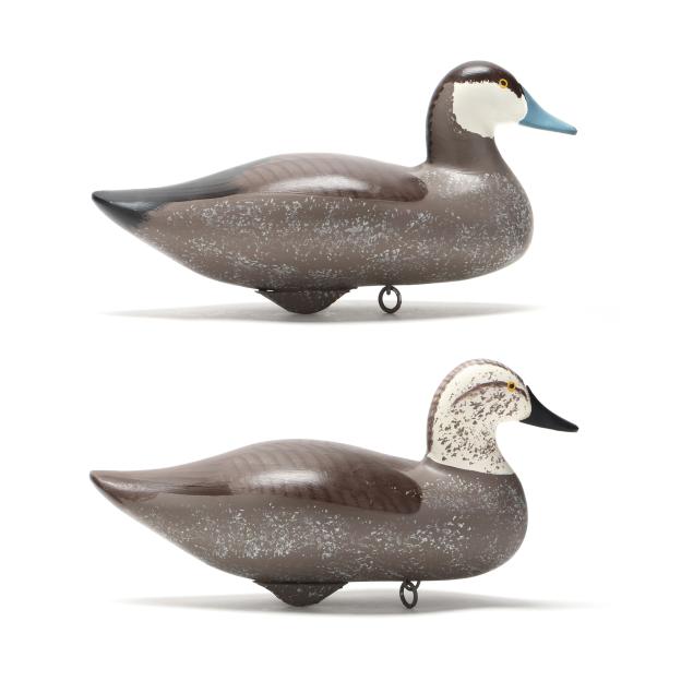 captn-harry-jobes-md-1936-2019-pair-of-ruddy-ducks