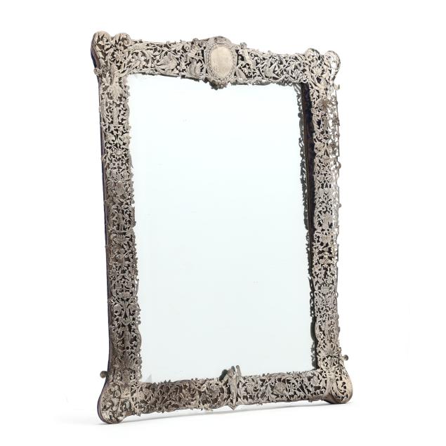 large-victorian-silver-mirrored-frame