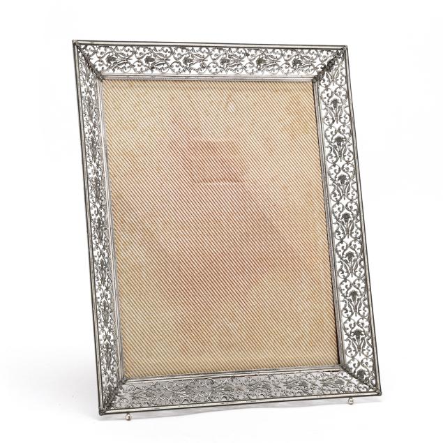 large-silver-plated-picture-frame