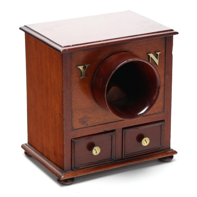 edwardian-mahogany-ballot-box