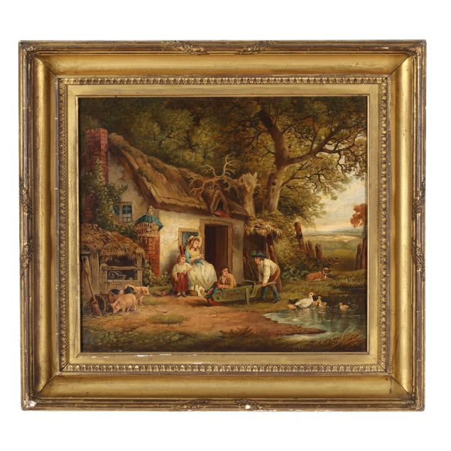 after-george-morland-english-1763-1804-i-the-happy-cottagers-i