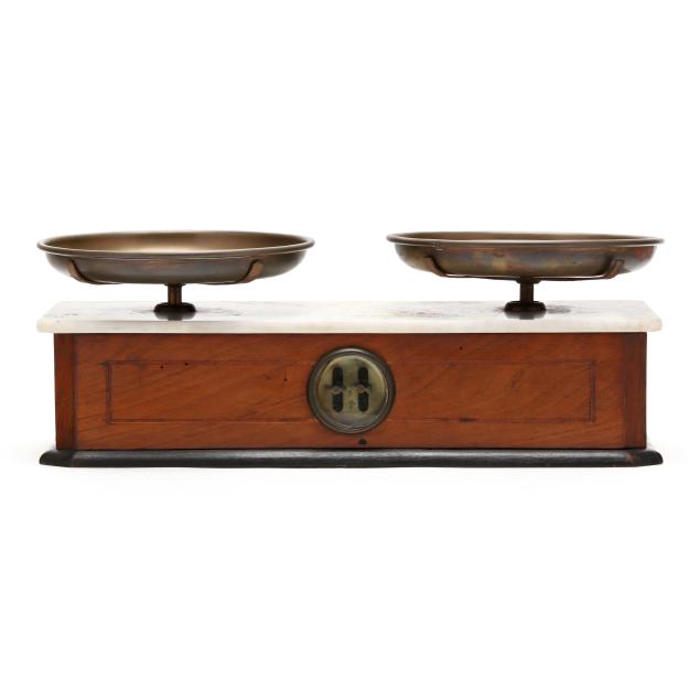 vintage-tabletop-scale-early-20th-century