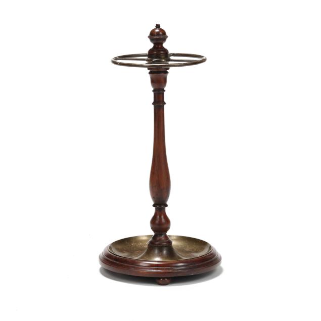 edwardian-mahogany-and-brass-umbrella-stand