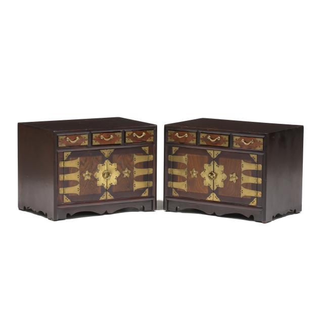 pair-of-diminutive-korean-side-chests
