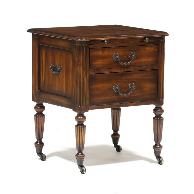theodore-alexander-william-iv-style-mahogany-side-stand