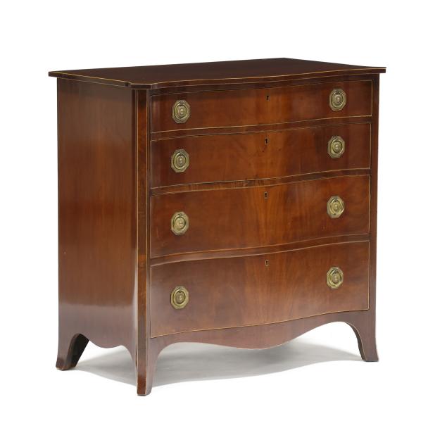 charak-furniture-co-federal-style-inlaid-mahogany-serpentine-silver-chest