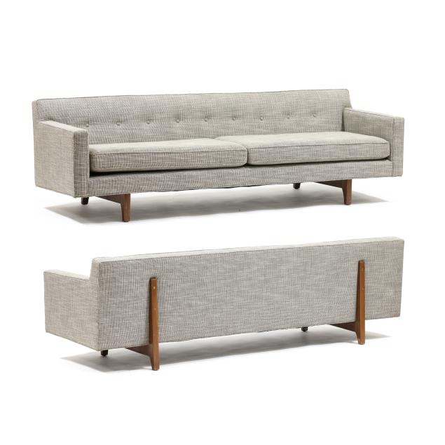 edward-wormley-american-1907-1995-pair-of-bracket-sofas