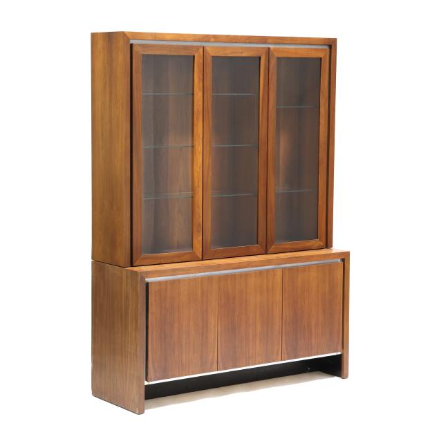 merton-gershun-walnut-china-cabinet