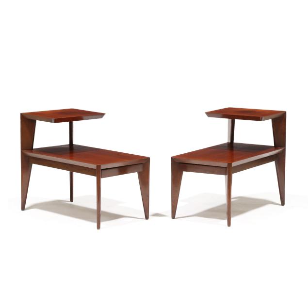 pair-of-american-mid-century-step-side-tables