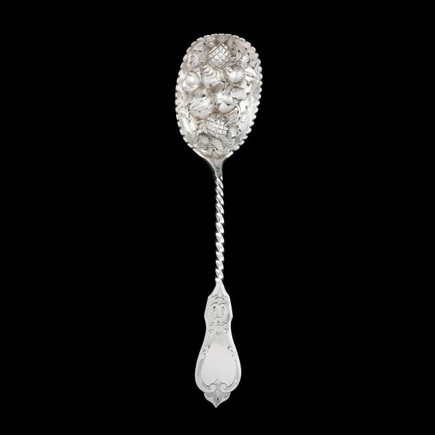 antique-american-sterling-silver-berry-spoon-mark-of-john-stevenson