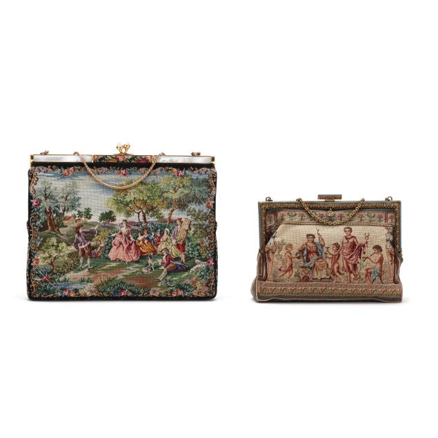 set-of-two-vintage-embroidered-evening-bags