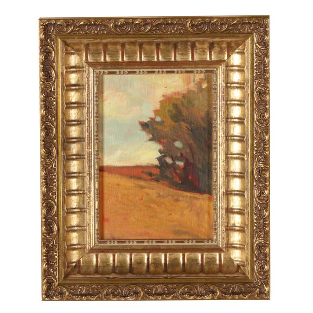 donna-west-american-i-landscape-oil-sketch-1-i