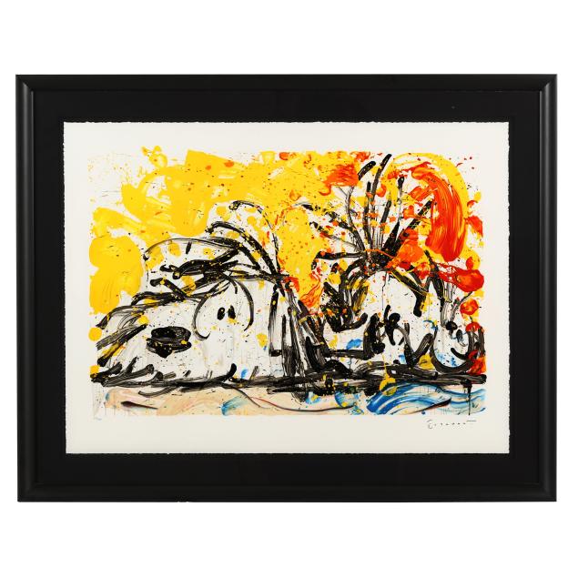 tom-everhart-american-b-1952-i-blow-dry-i