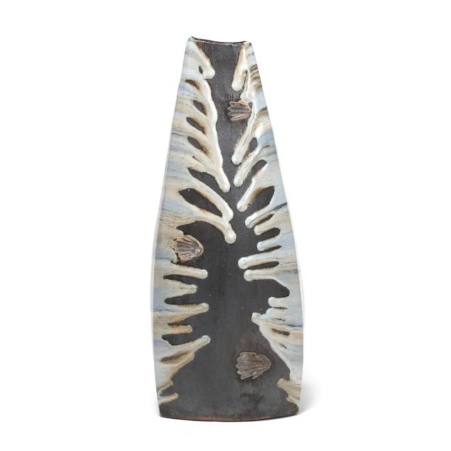 joseph-sand-nc-tall-stoneware-floor-vase