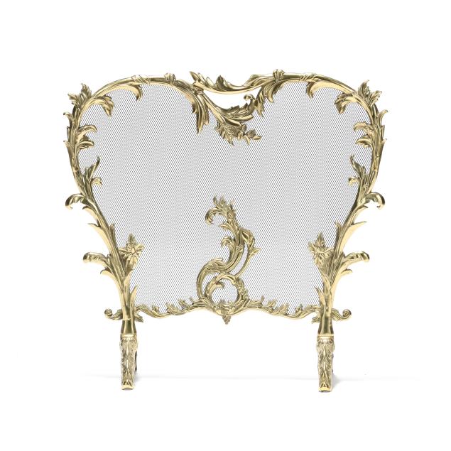 louis-xv-style-brass-fire-screen