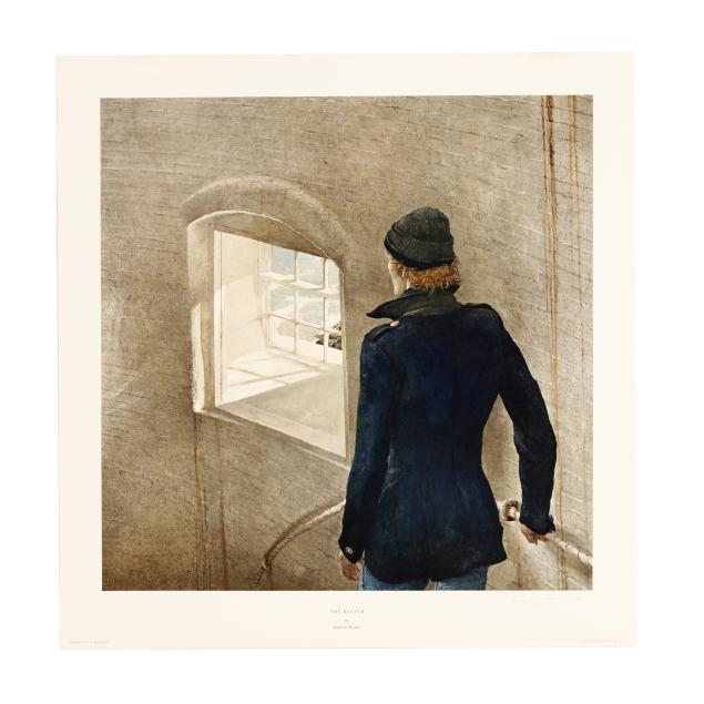 andrew-wyeth-american-1917-2009-i-the-reefer-i