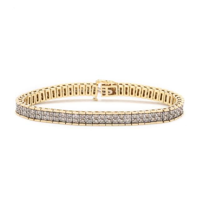 bi-color-gold-and-diamond-bracelet