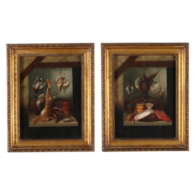 continental-school-late-19th-century-pair-of-still-lifes-with-game