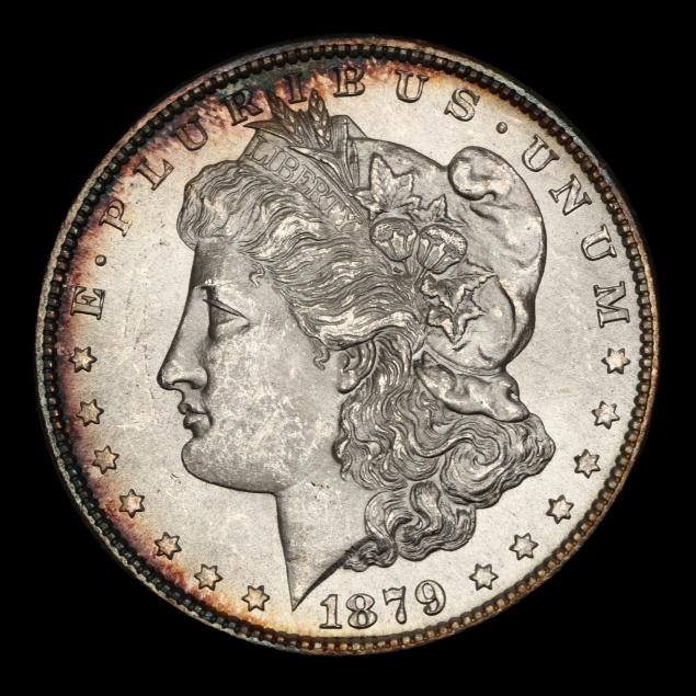 toned-1879-s-morgan-silver-dollar