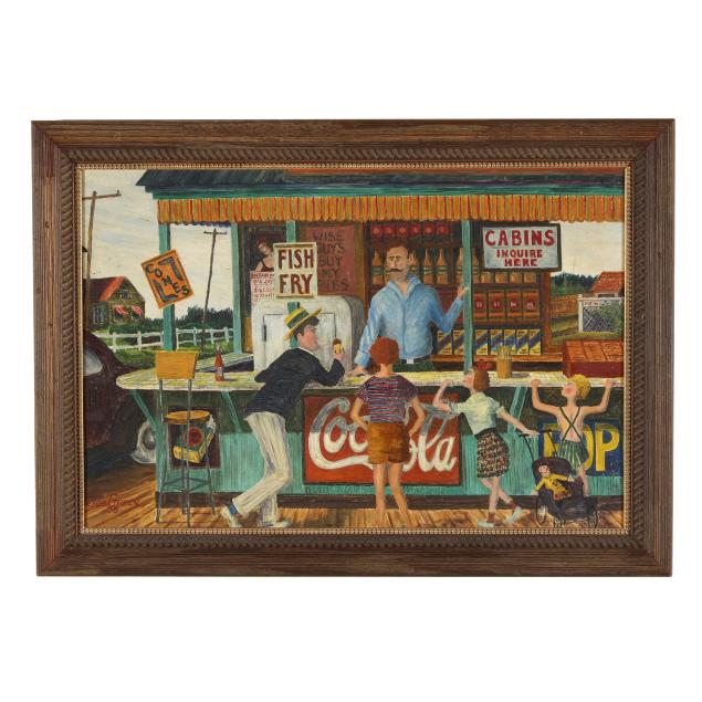 joseph-green-american-20th-century-convenience-shop