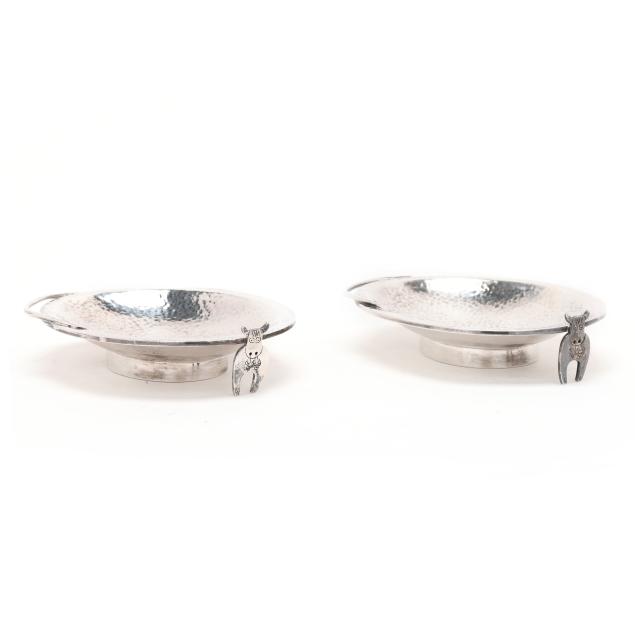 pair-of-mexican-sterling-silver-toro-dishes-mark-of-emilia-castilio
