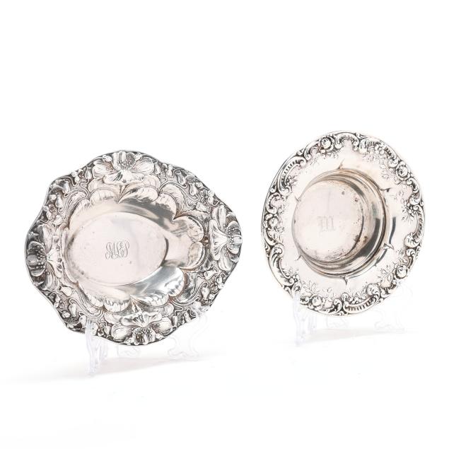 two-american-sterling-silver-bon-bon-bowls