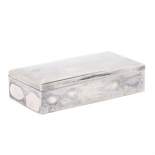 german-silver-cigar-box