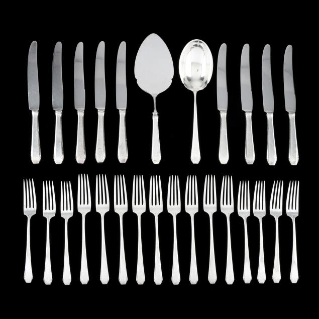 towle-i-cascade-i-sterling-silver-flatware