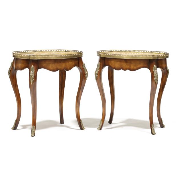 john-richard-pair-of-louis-xv-style-marble-top-cherry-stands-with-ormolu-mounts