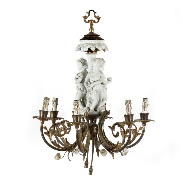 belle-epoque-ormolu-and-figural-bisque-porcelain-chandelier