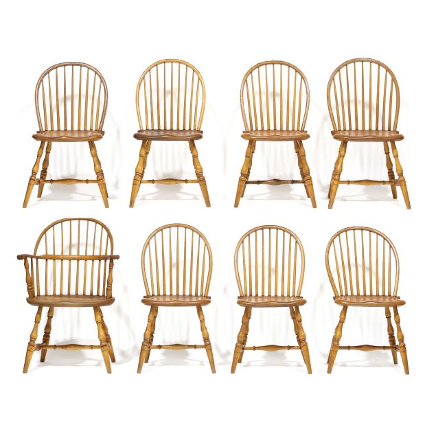 oley-valley-reproductions-set-of-eight-windsor-dining-chairs