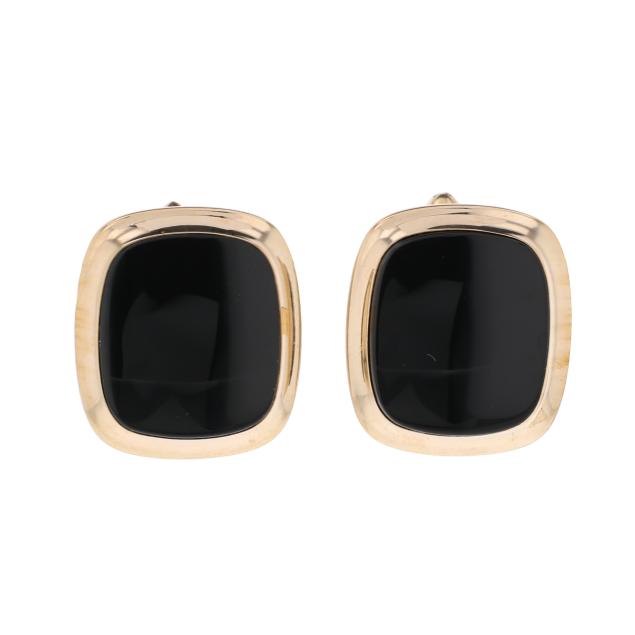 gold-and-black-onyx-cufflinks