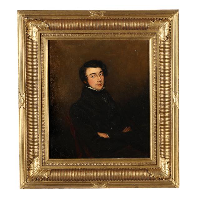 english-school-19th-century-portrait-of-a-seated-gentleman