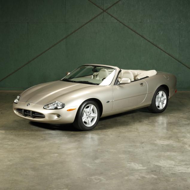 one-owner-1998-jaguar-xk8-convertible