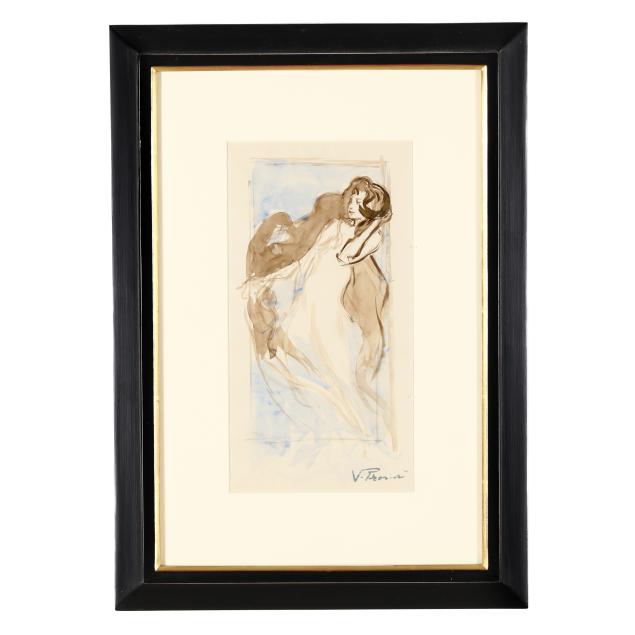 victor-prouve-french-1858-1943-study-of-a-woman