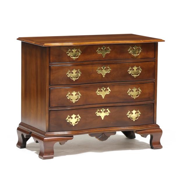 statton-private-collection-cherry-oxbow-bachelors-chest-of-drawers