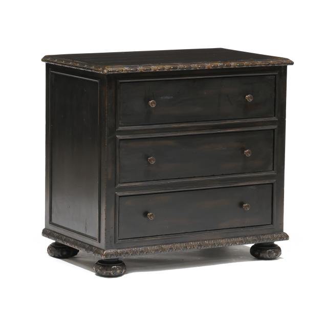 rochdale-spears-ltd-i-french-empire-three-drawer-nightstand-i