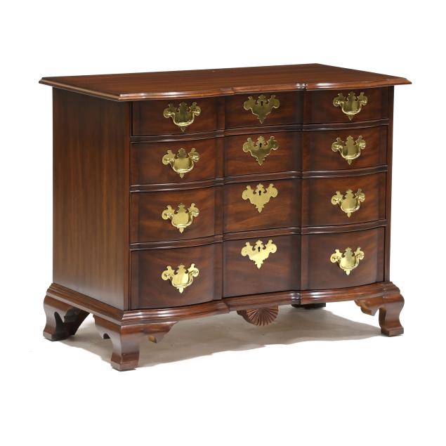 henkel-harris-spnea-edition-chippendale-style-mahogany-bachelor-s-chest