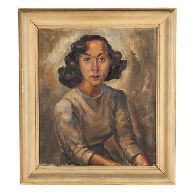 wilfrid-flood-england-1904-1946-canada-portrait-of-a-woman