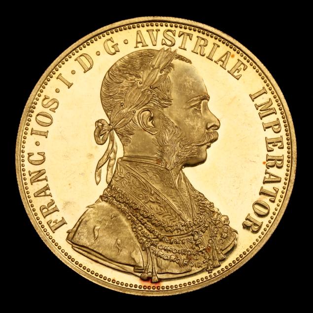 austria-1915-gold-4-ducat-restrike