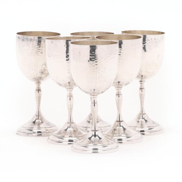set-of-six-colombian-silver-cordial-goblets