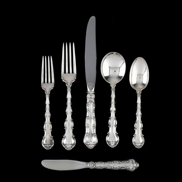 gorham-i-strasbourg-i-sterling-silver-flatware-service