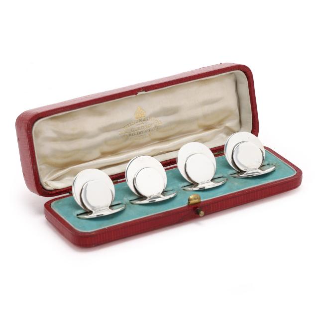 cased-set-of-four-edwardian-silver-place-card-holders-mark-of-sampson-mordan-co-ltd