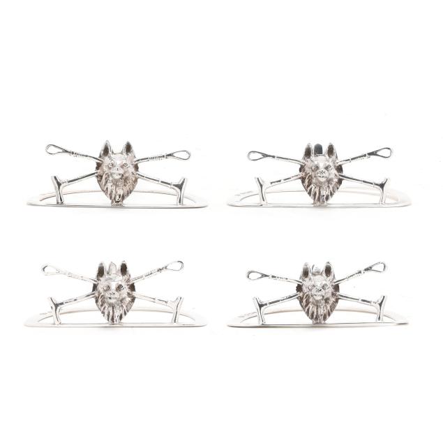 cased-set-of-four-edwardian-silver-place-card-holders